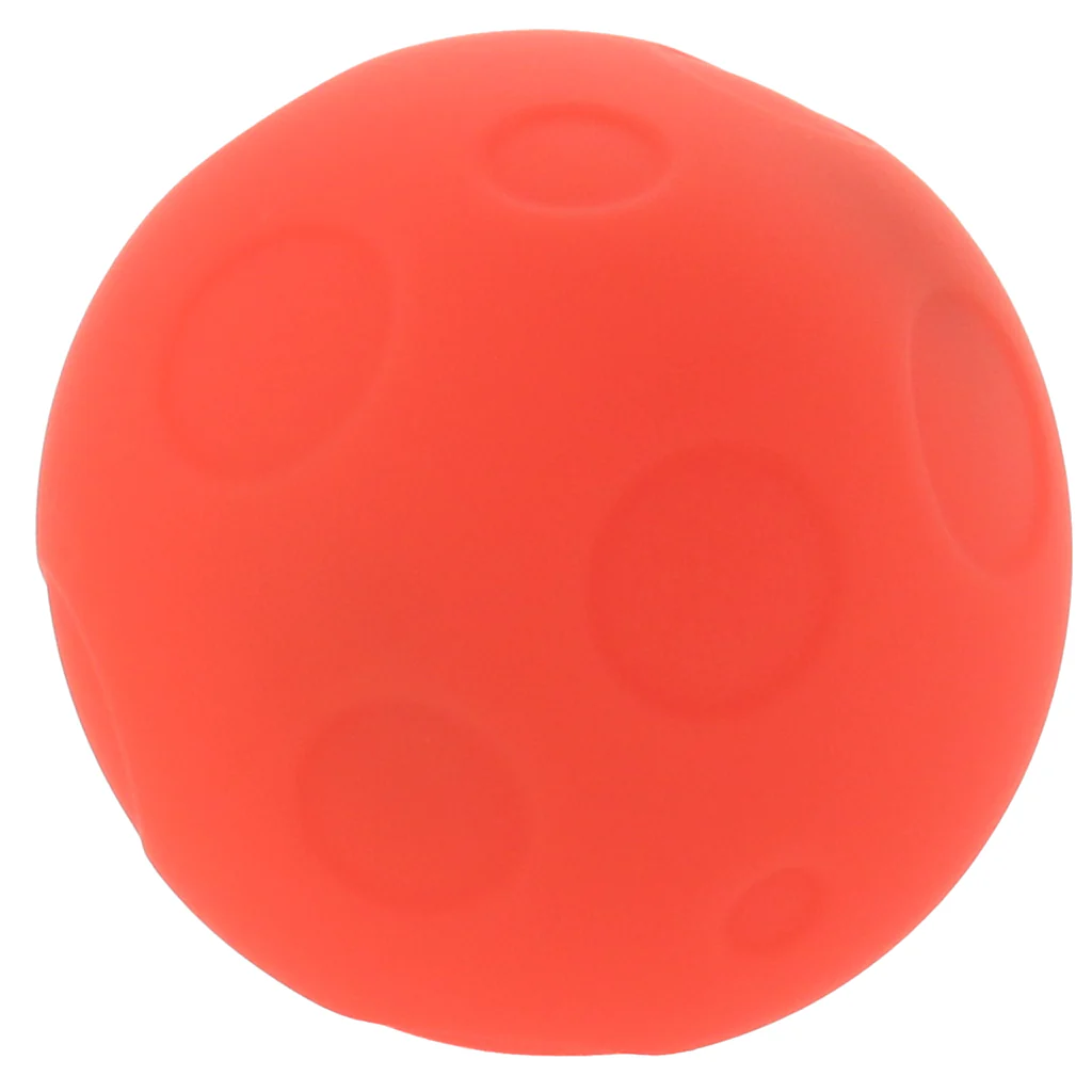 Mochi Silicone Mushroom Mini Vibe in Peach - Image 5