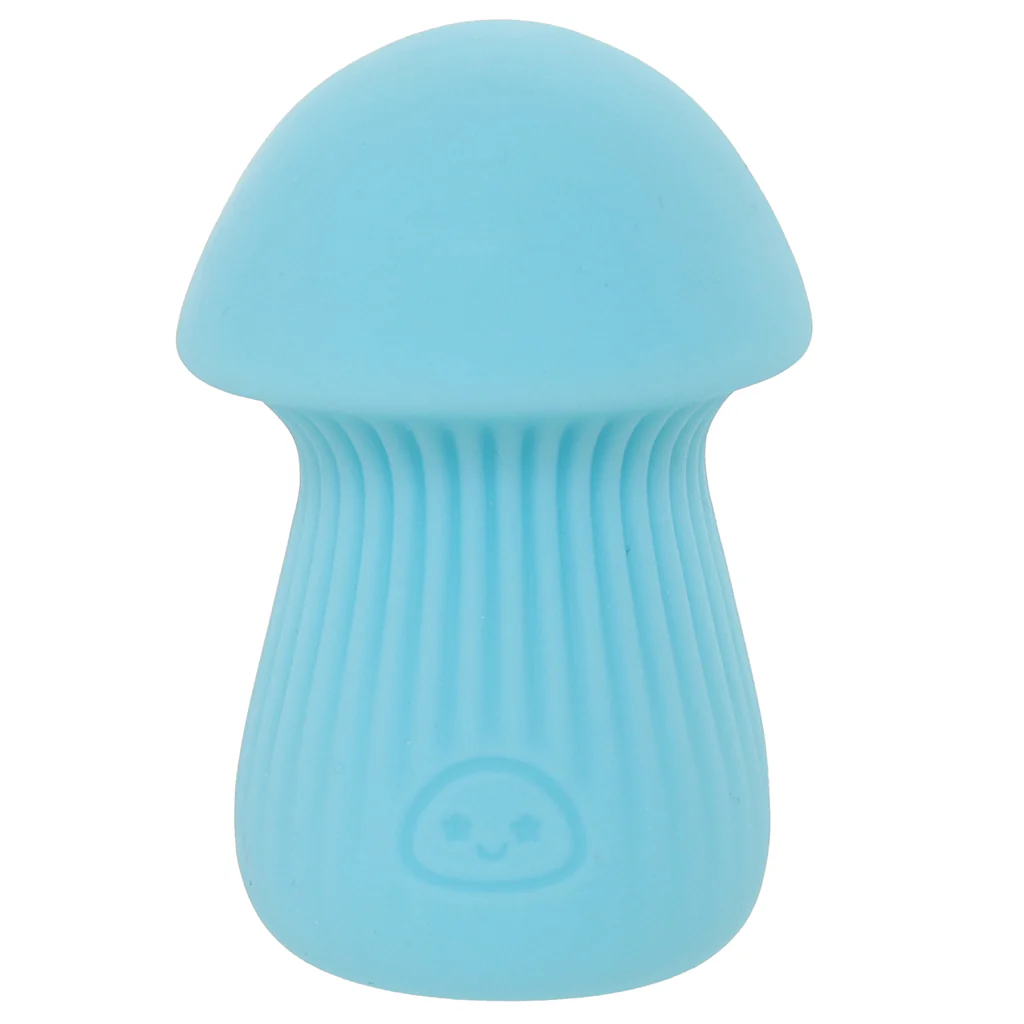 Mochi ULTRASKYN Mini Stroker in Blue - Image 3