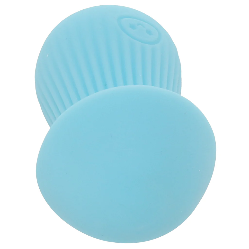 Mochi ULTRASKYN Mini Stroker in Blue - Image 7