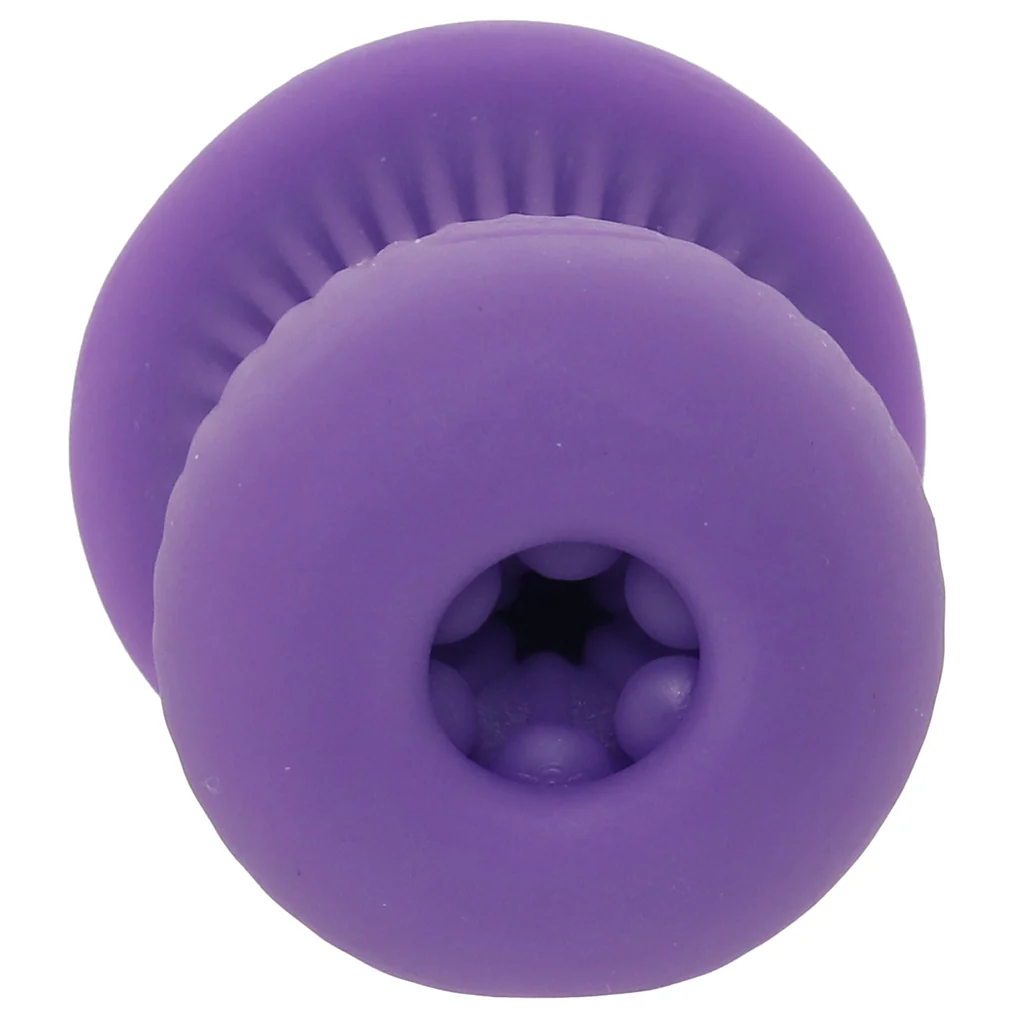 Mochi ULTRASKYN Mini Stroker in Purple - Image 2