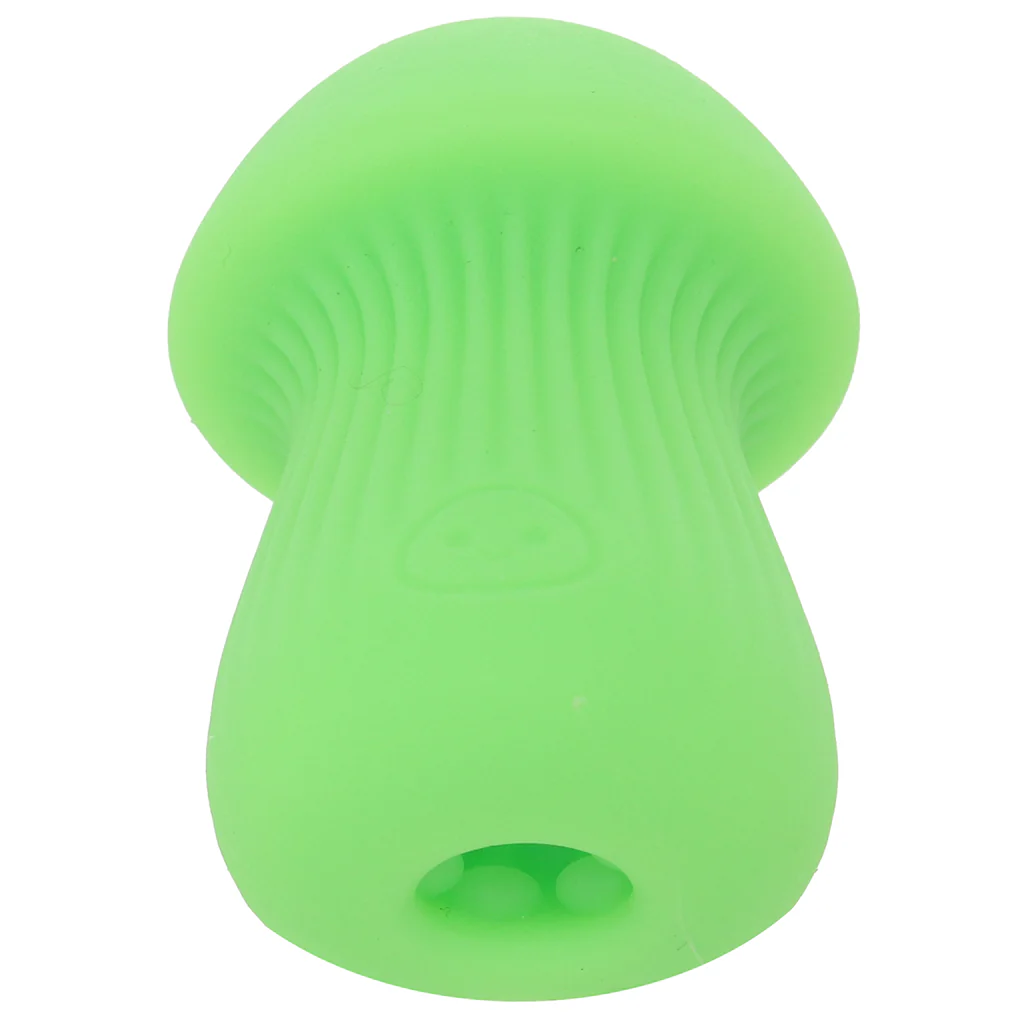 Mochi ULTRASKYN Mini Stroker in Green - Image 7
