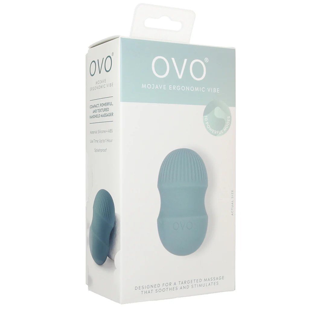 Mojave Ergonomic Mini Vibe - Image 6