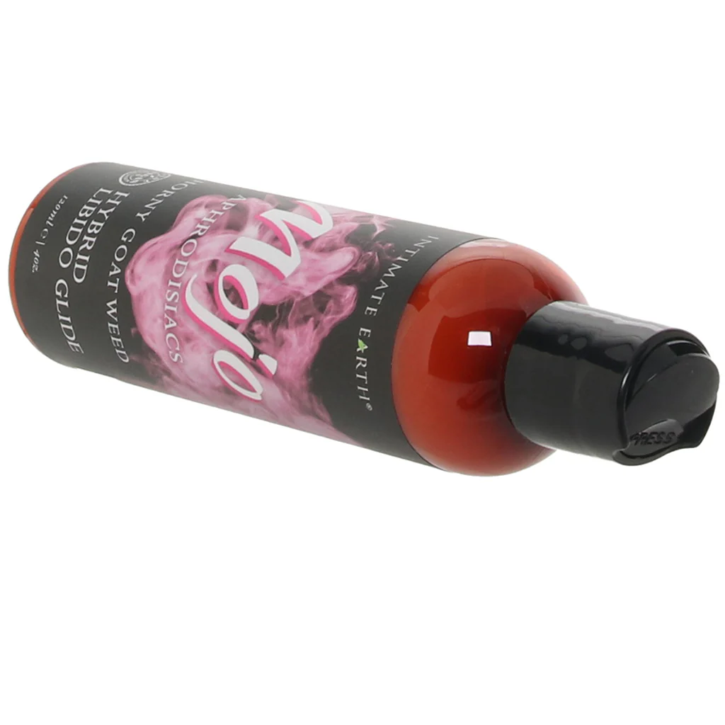 Mojo Aphrodisiacs Hybrid Libido Glide in 4oz/120ml - Image 2