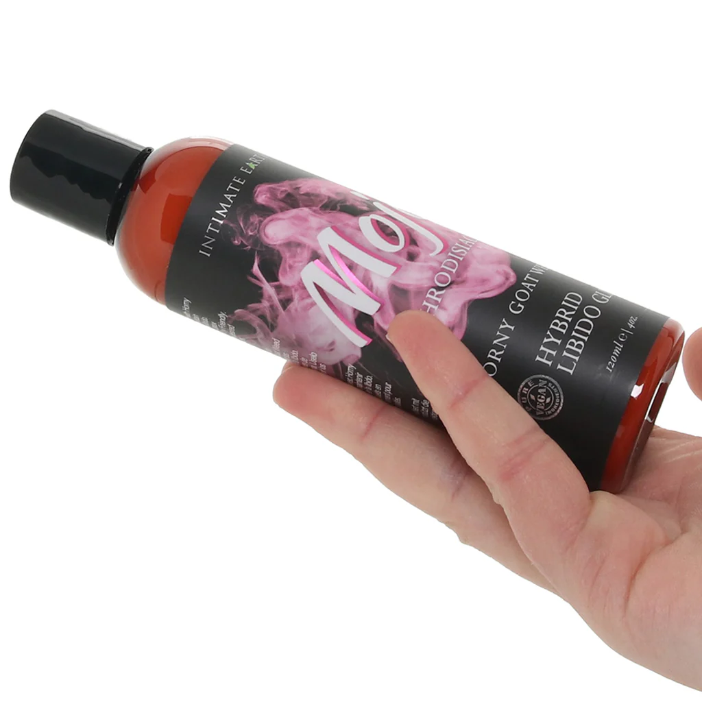 Mojo Aphrodisiacs Hybrid Libido Glide in 4oz/120ml - Image 4