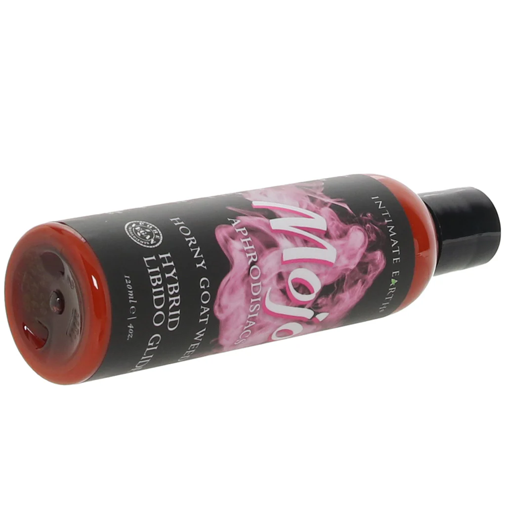 Mojo Aphrodisiacs Hybrid Libido Glide in 4oz/120ml - Image 5