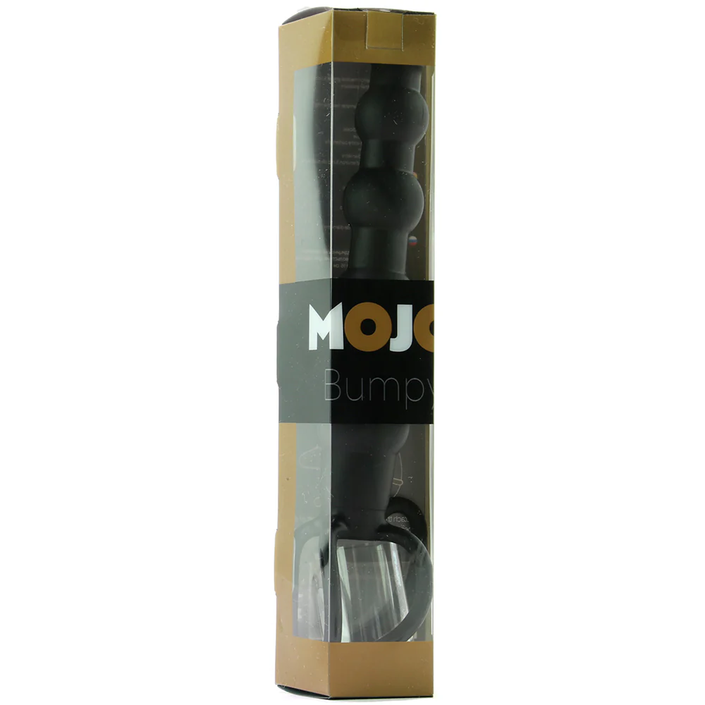 Mojo Bumpy Double Penetration C-Ring - Image 6