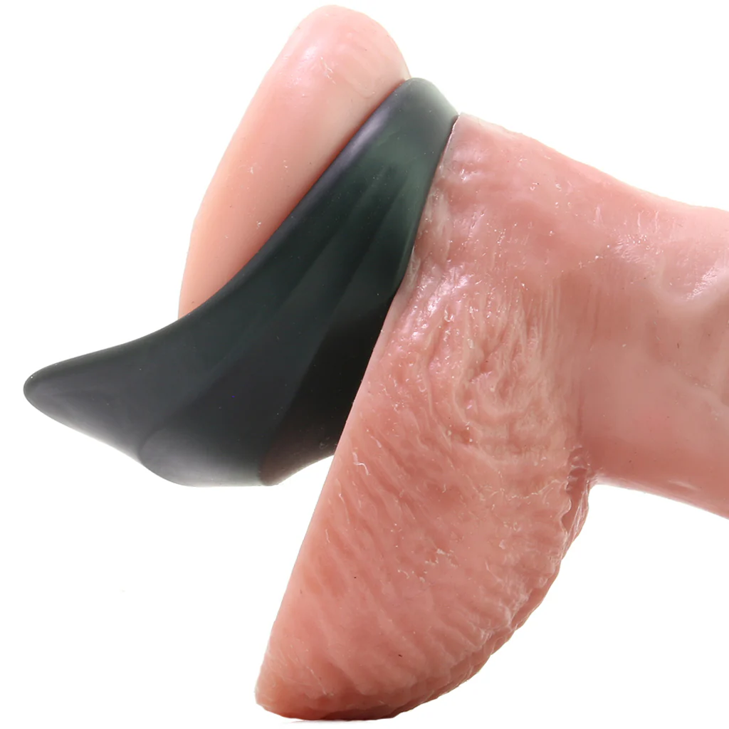 Mojo Molto Silicone Cock Ring - Image 2