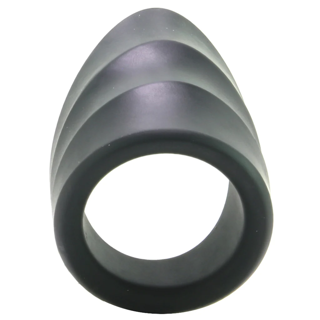 Mojo Molto Silicone Cock Ring - Image 3
