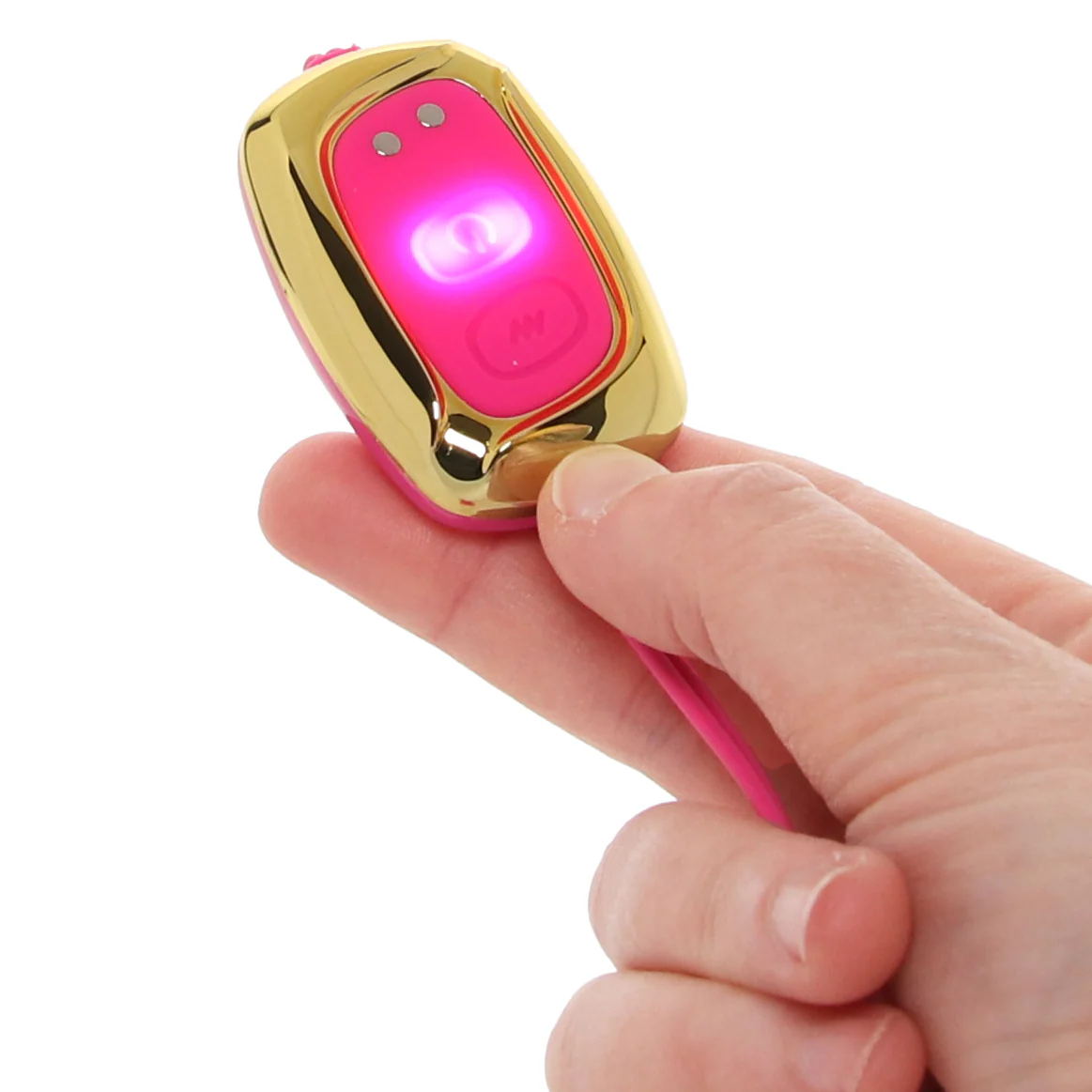 Molli Vibrating Nipple Clamps - Image 6