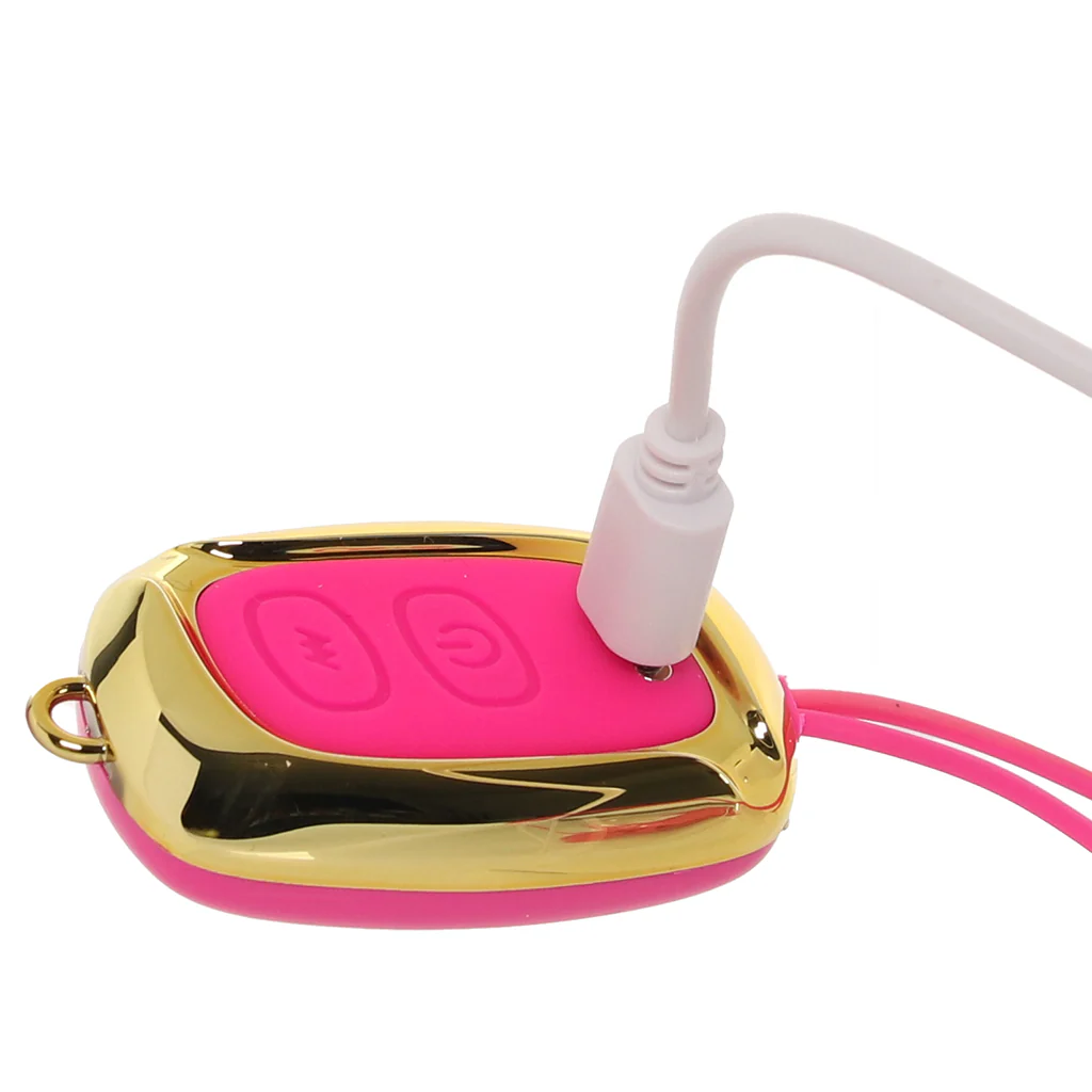 Molli Vibrating Nipple Clamps - Image 7