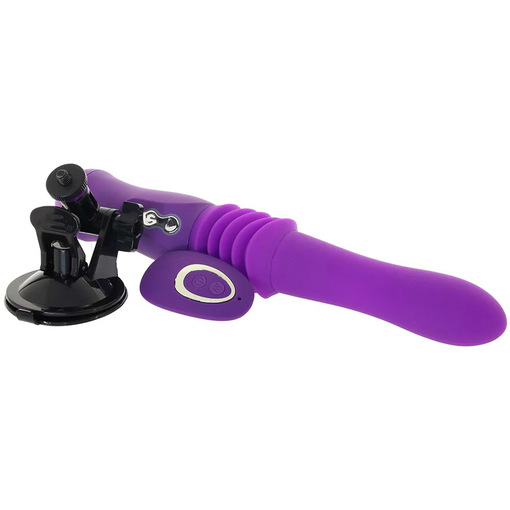 Monroe Thrusting Love Machine Vibe - Image 5