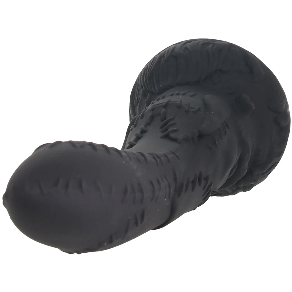 Monster Dong Frankenstein's Monster Silicone Dildo - Image 2