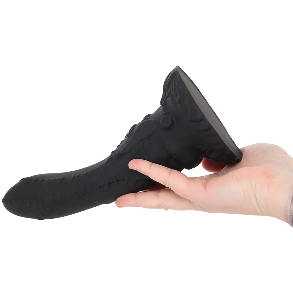 Monster Dong Frankenstein's Monster Silicone Dildo - Image 4