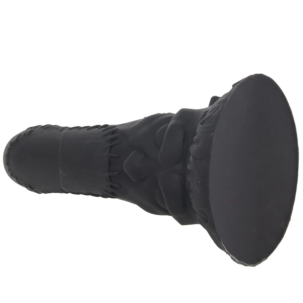 Monster Dong Frankenstein's Monster Silicone Dildo - Image 5