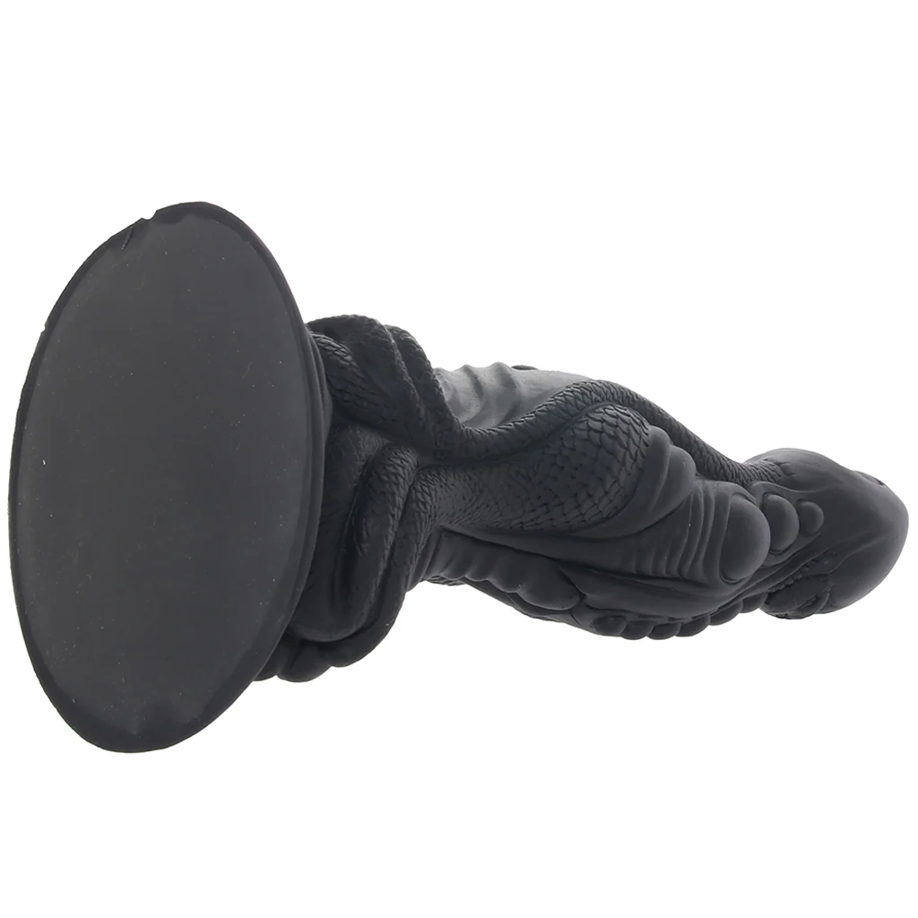 Monster Dong The Colossus Silicone Dildo - Image 5