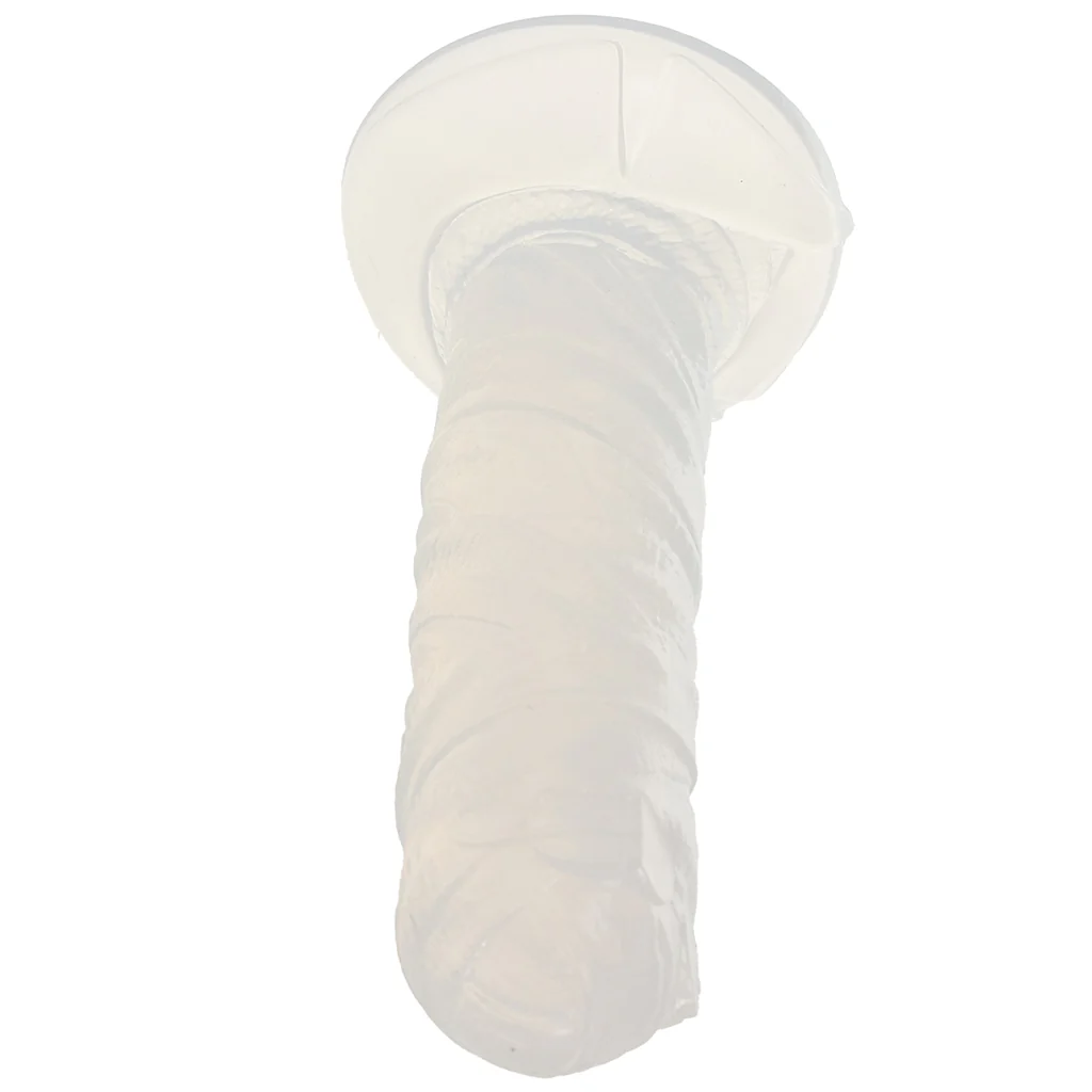 Monster Dong The Invisible Man Silicone Dildo - Image 3