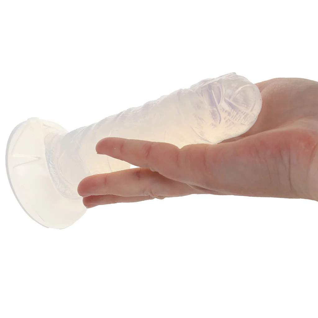 Monster Dong The Invisible Man Silicone Dildo - Image 4