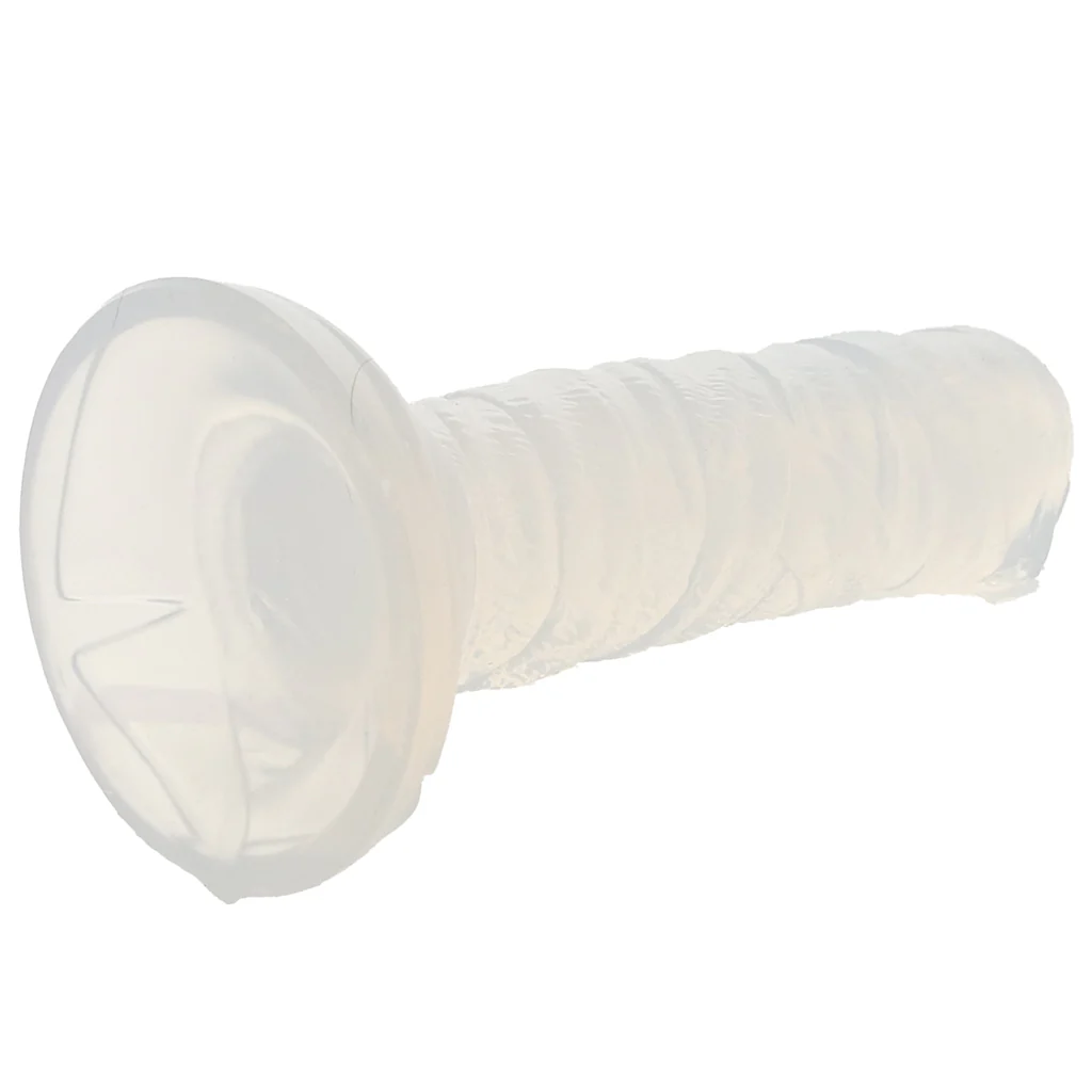 Monster Dong The Invisible Man Silicone Dildo - Image 5