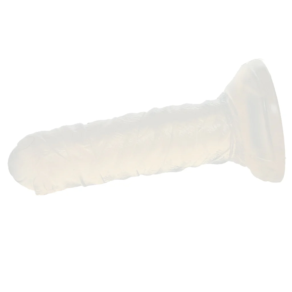 Monster Dong The Invisible Man Silicone Dildo - Image 6