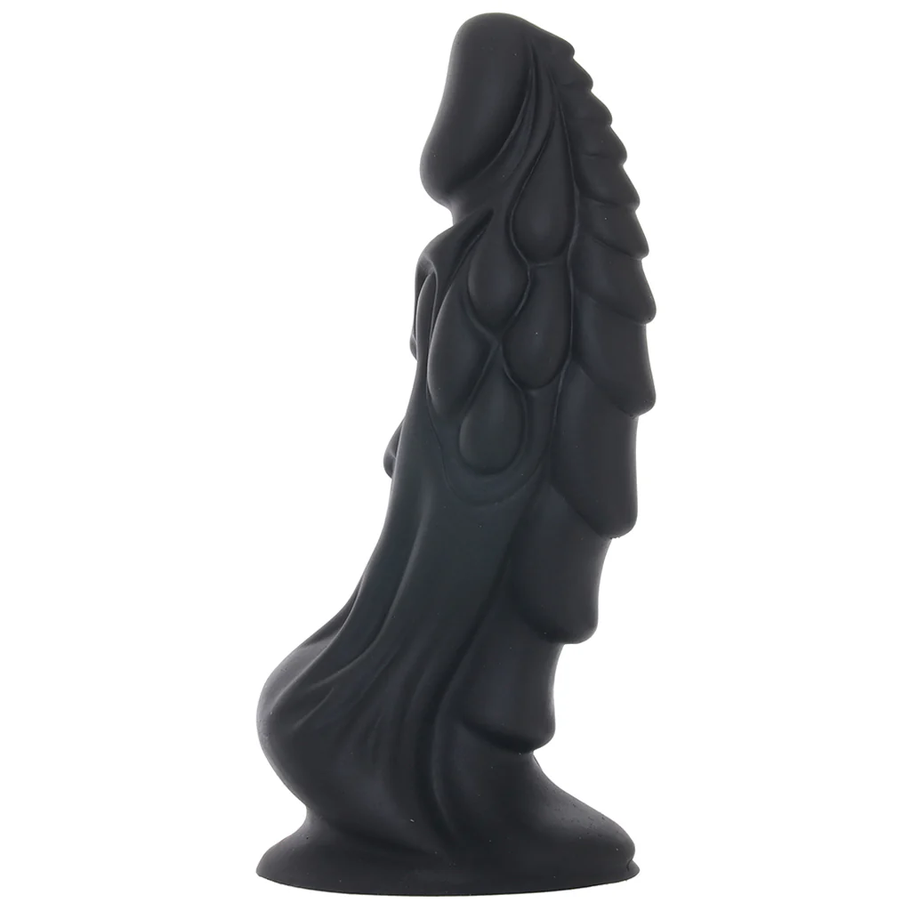 Monster Dong The Martian Silicone Dildo - Image 3