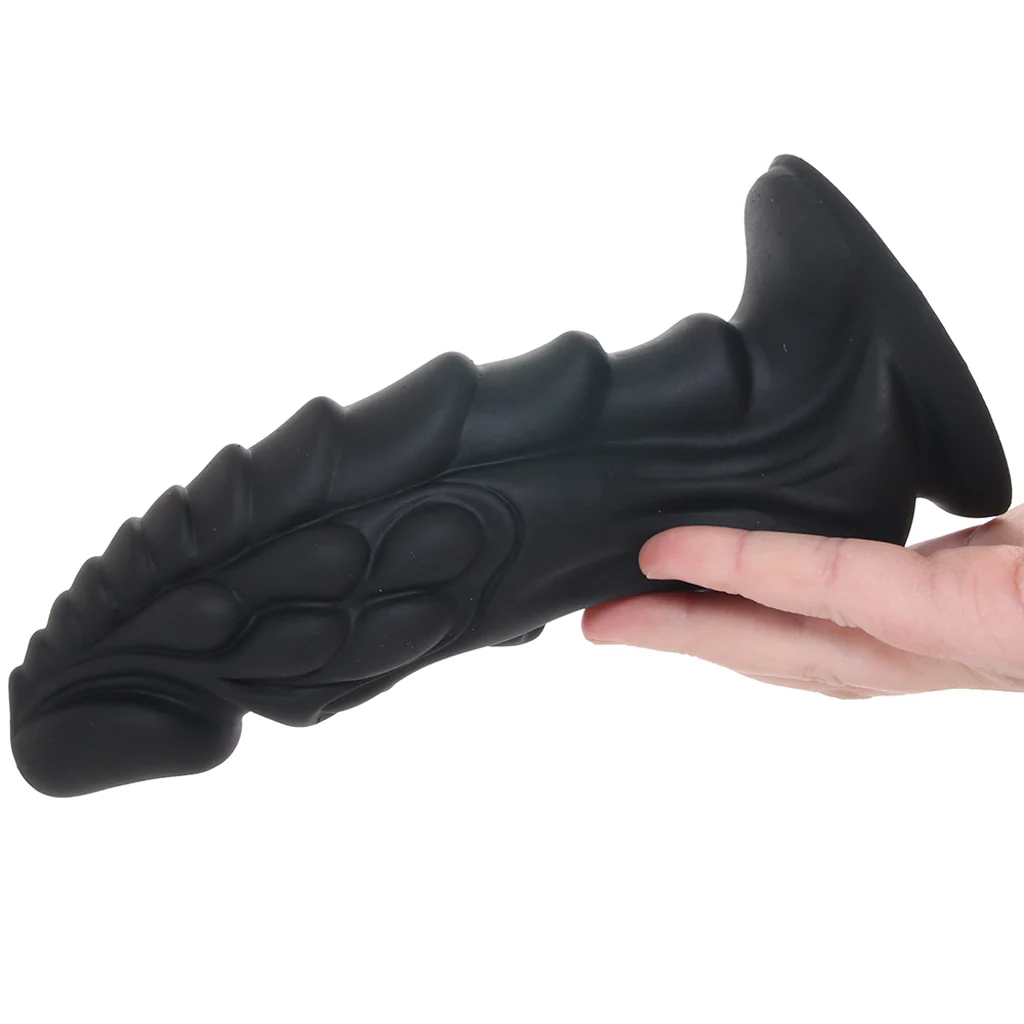 Monster Dong The Martian Silicone Dildo - Image 4