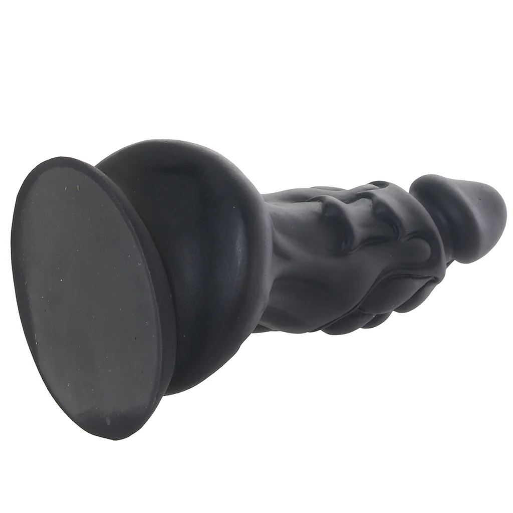 Monster Dong The Martian Silicone Dildo - Image 5