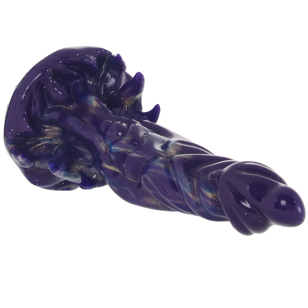 Monster Romance Demon Thrasher Dildo with Bullet Vibe - Image 2