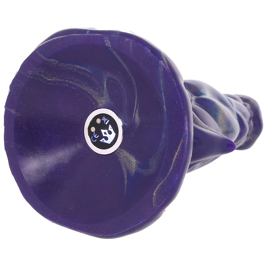 Monster Romance Demon Thrasher Dildo with Bullet Vibe - Image 8