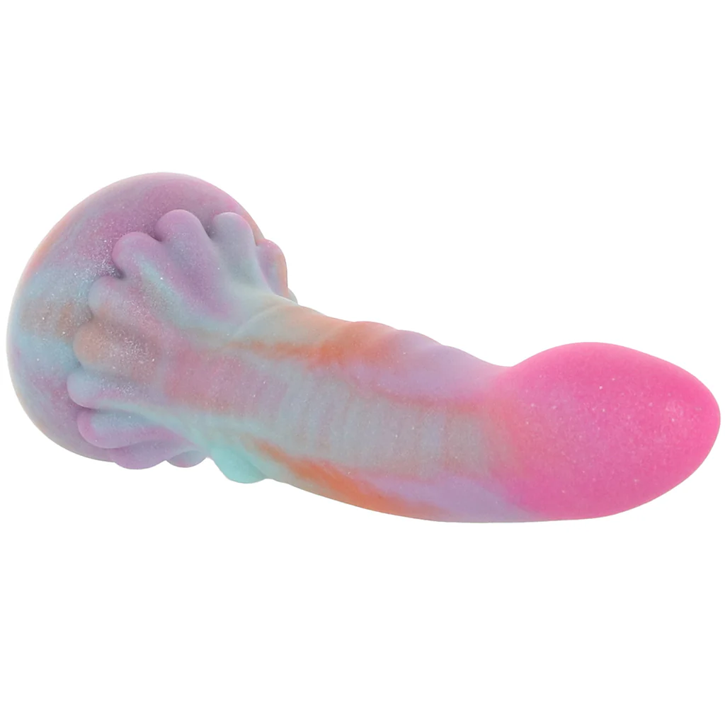 Monster Romance Squid Lust Dildo with Bullet Vibe - Image 2