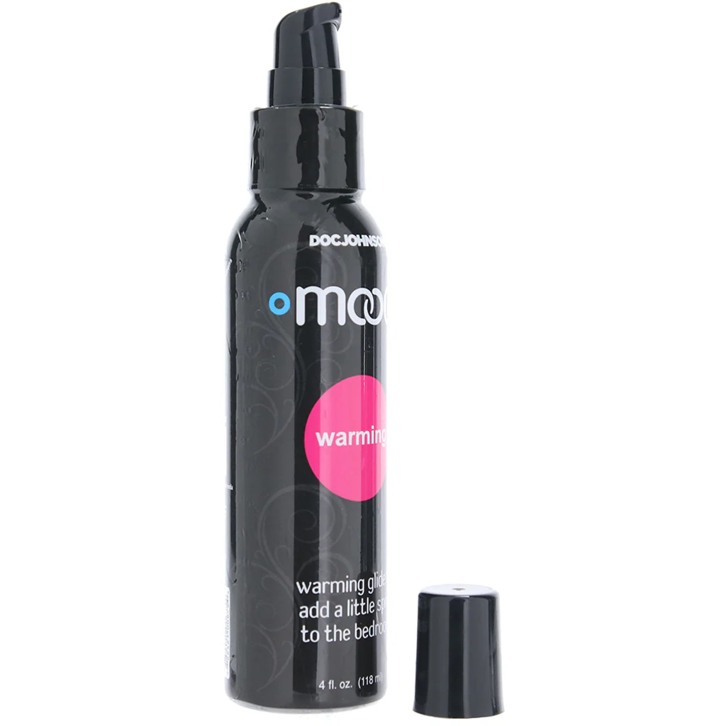 Mood Lube 4oz/113g in Warming - Image 2