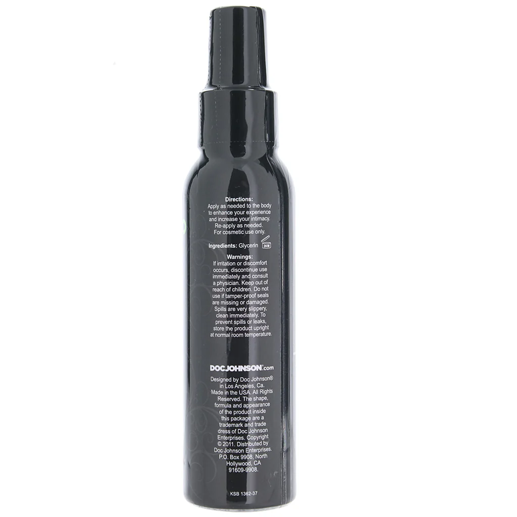 Mood Lube 4oz/113g in Warming - Image 3
