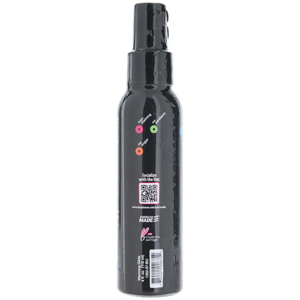 Mood Lube 4oz/113g in Warming - Image 6