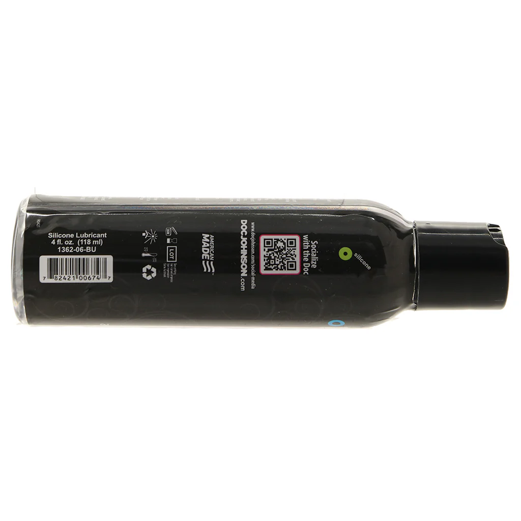 Mood Silicone Lube in 4oz/113g - Image 2