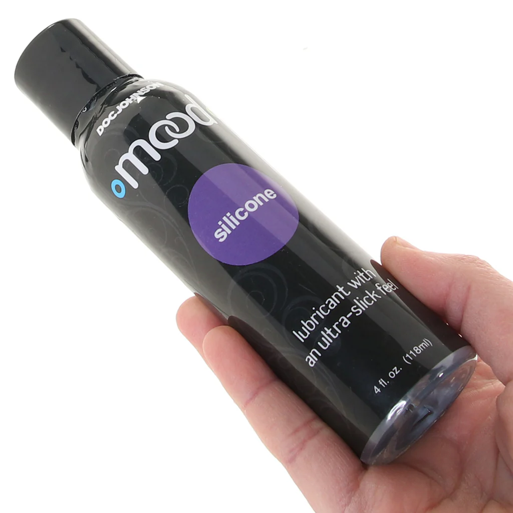 Mood Silicone Lube in 4oz/113g - Image 4