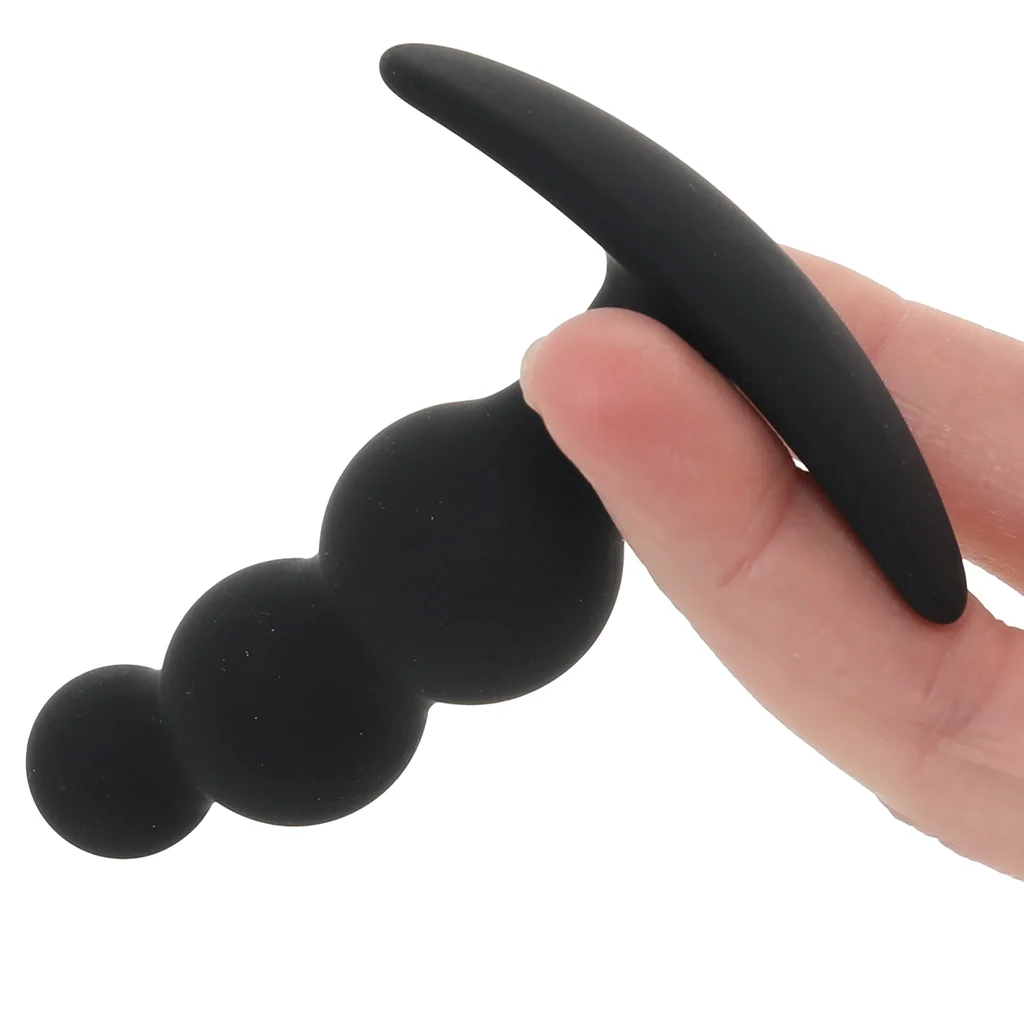 Mood Naughty Beaded Anal Trainer Set - Image 2