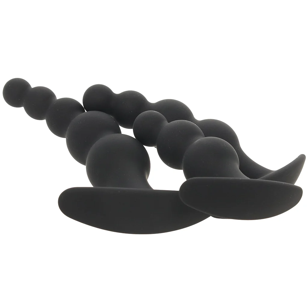 Mood Naughty Beaded Anal Trainer Set - Image 5
