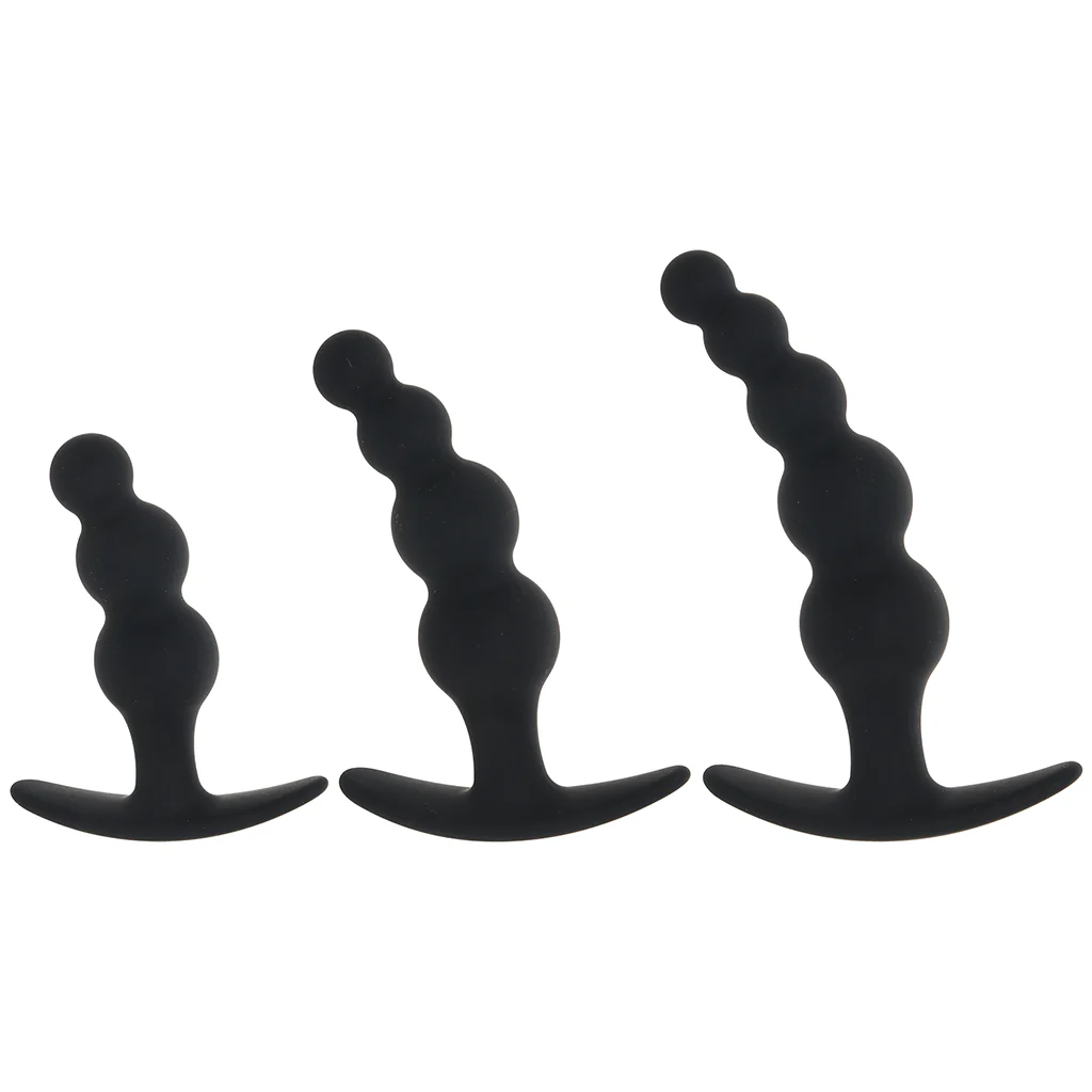 Mood Naughty Beaded Anal Trainer Set - Image 6