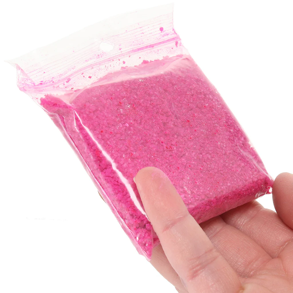 Moonlight Sea Salt Bath Crystals 2.6/75g in Aphrodesia - Image 4