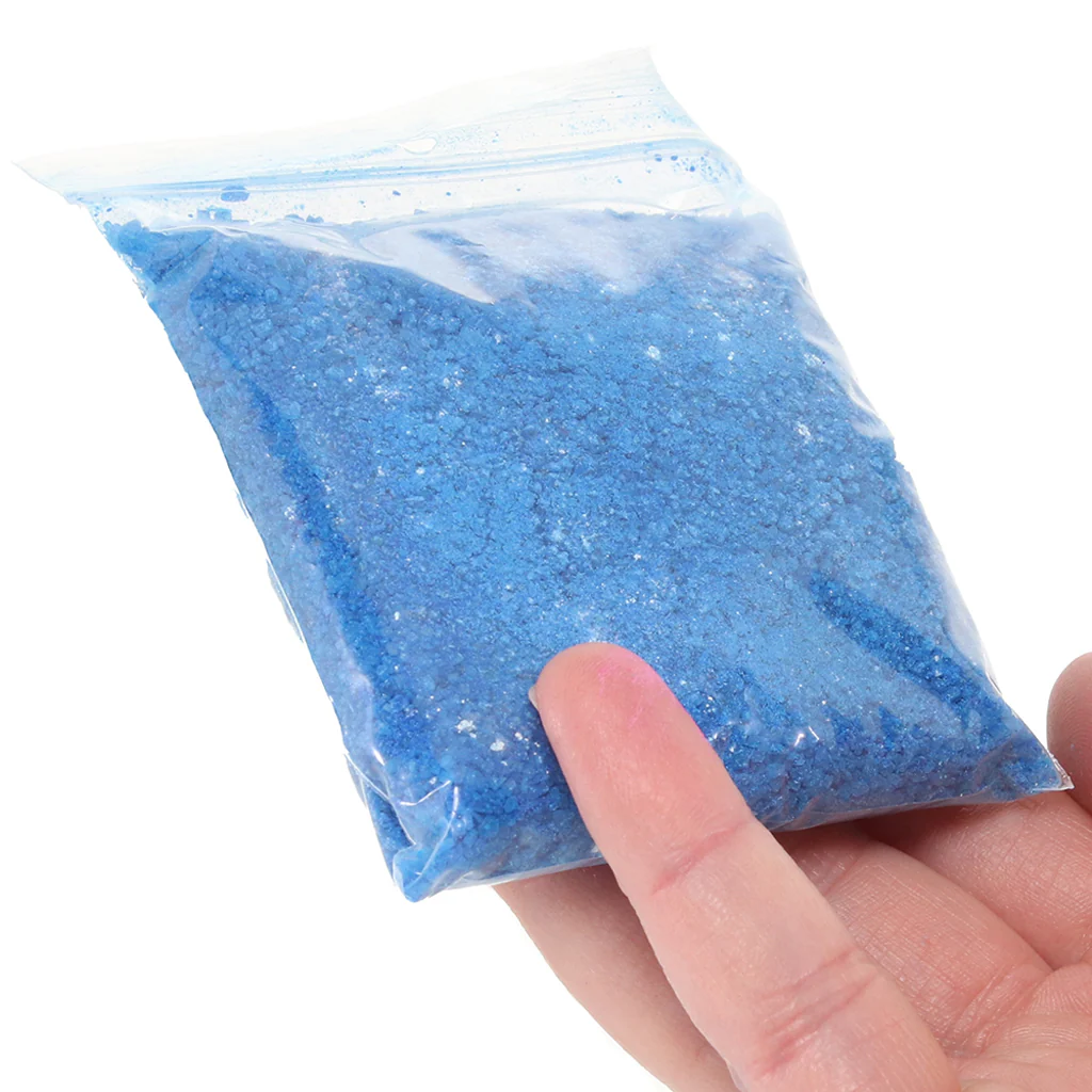 Moonlight Sea Salt Bath Crystals 2.6/75g in Ocean Breeze - Image 4