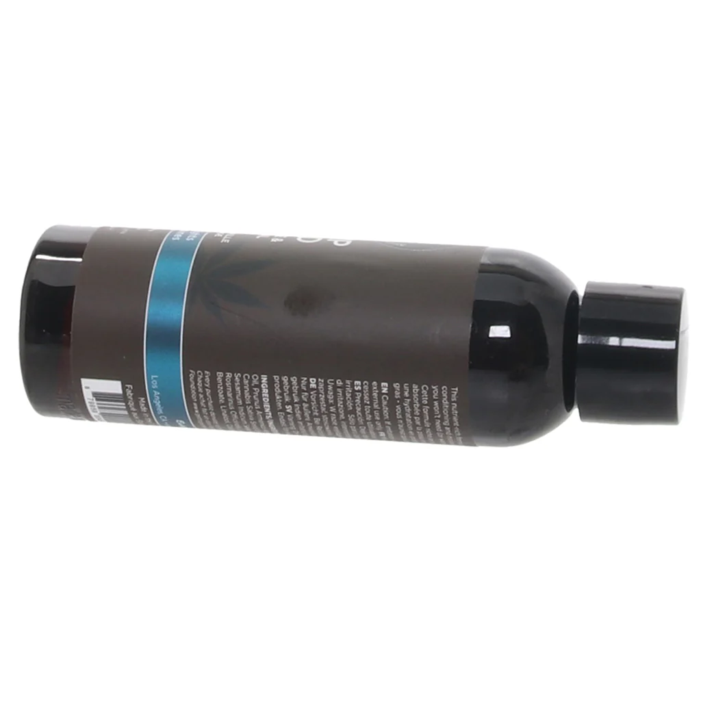 Hemp Seed Massage Oil 2oz/60ml in Moroccan Nights - Image 5
