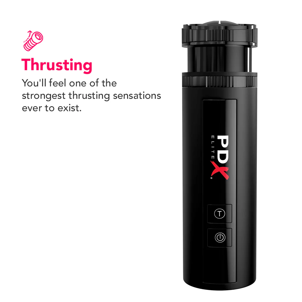 Moto Bator X Thrusting Masturbator - Image 2