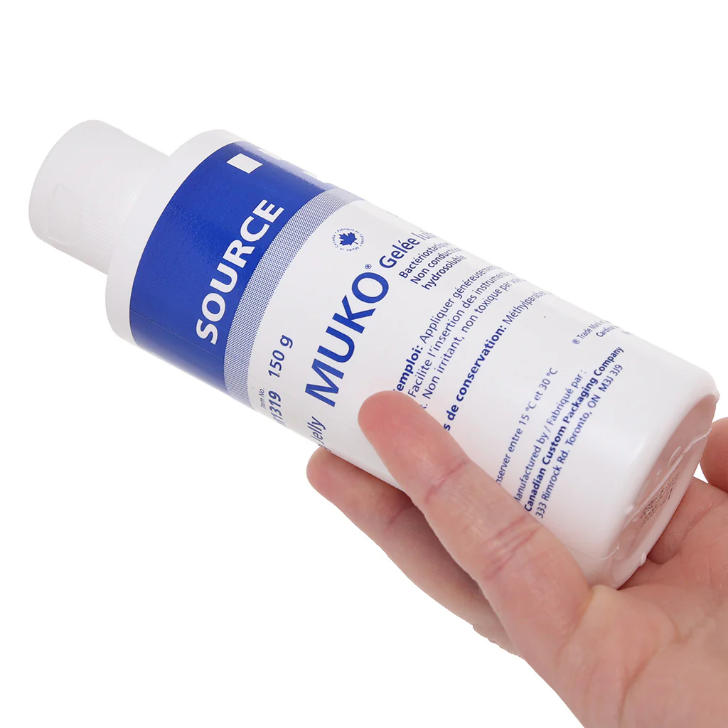 Muko Water Based Lubricating Jelly 5.29oz/150g - Image 4