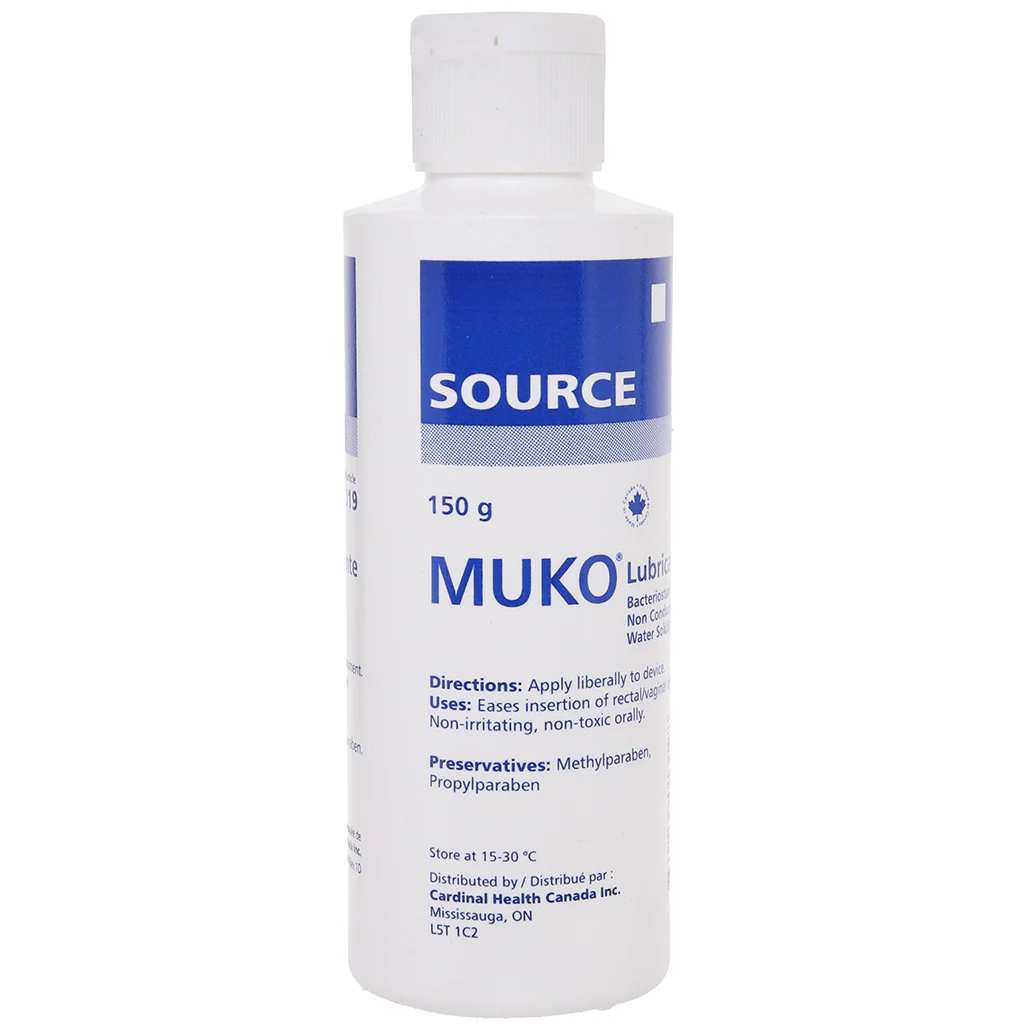 Muko Water Based Lubricating Jelly 5.29oz/150g - Image 6