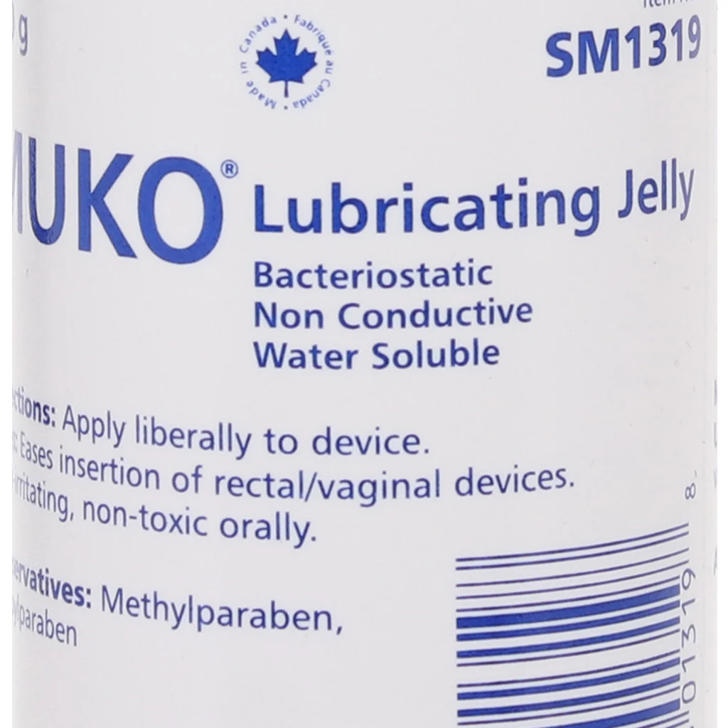 Muko Water Based Lubricating Jelly 5.29oz/150g - Image 7
