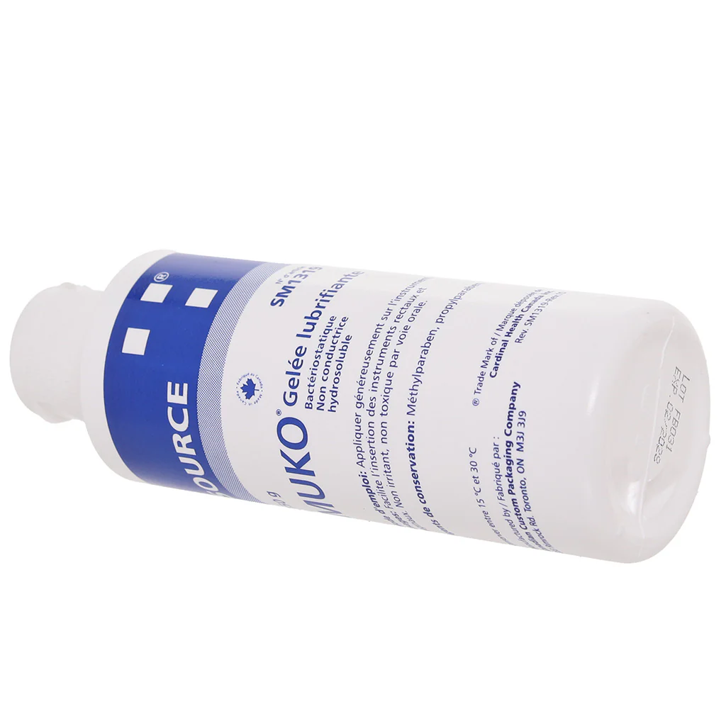Muko Water Based Lubricating Jelly 5.29oz/150g - Image 8