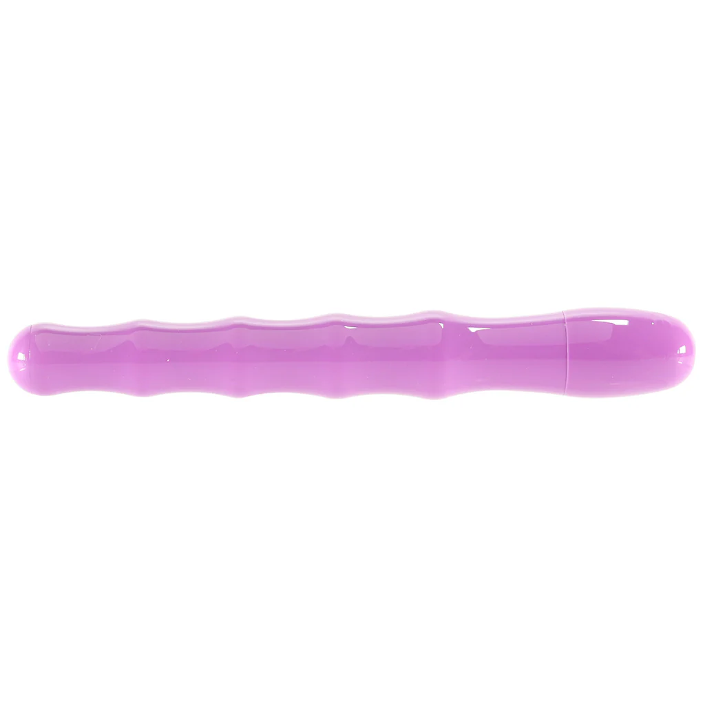 My First Anal Slim Vibe in Purple - Image 3