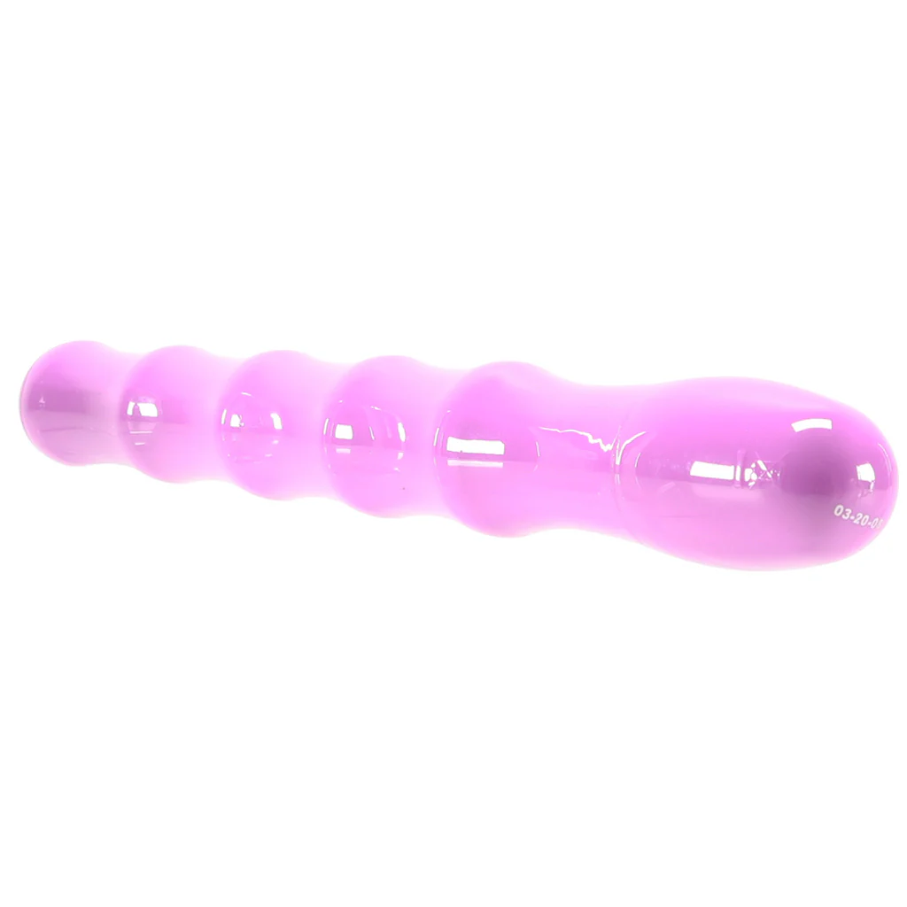 My First Anal Slim Vibe in Purple - Image 5