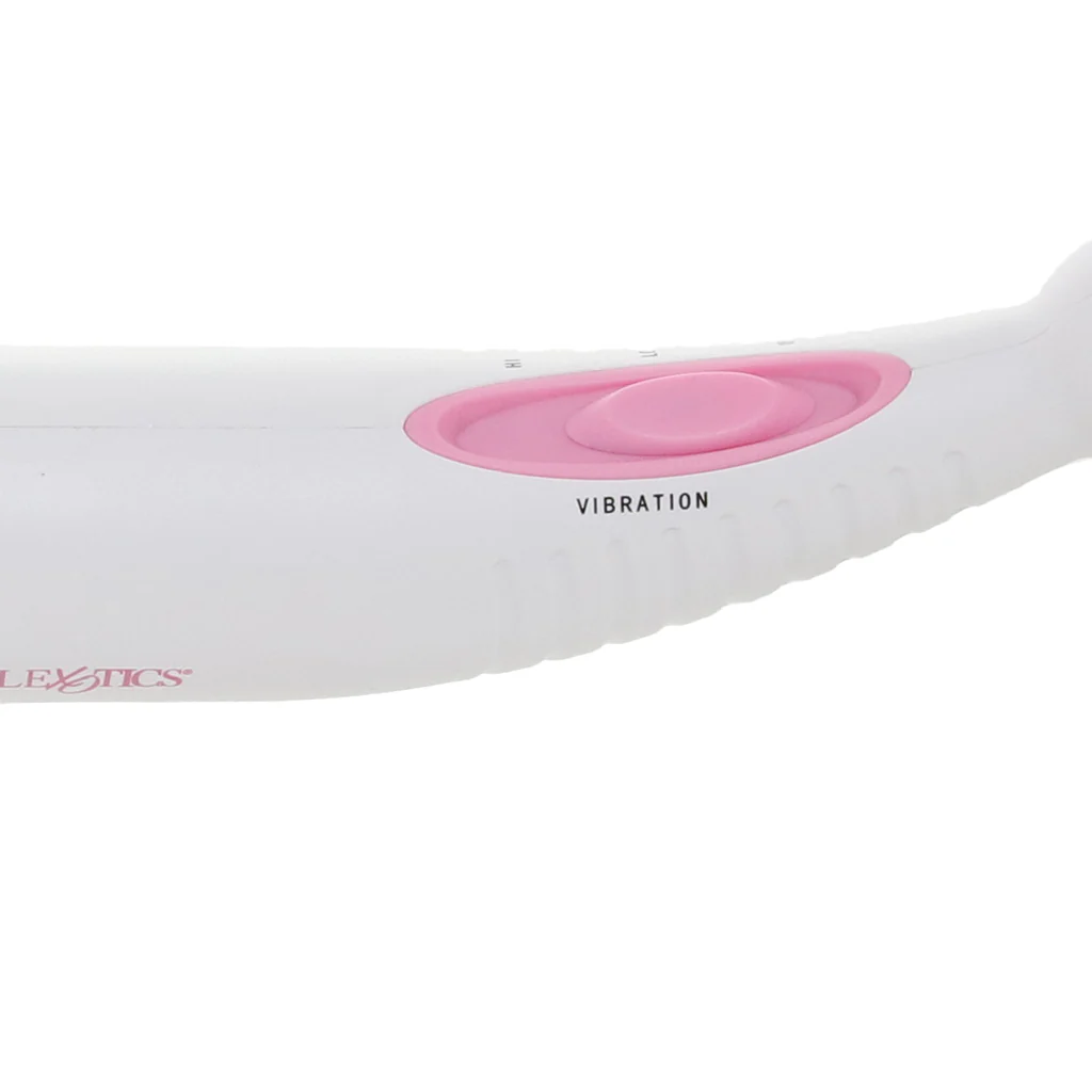My Miracle Massager in Pink & White - Image 7