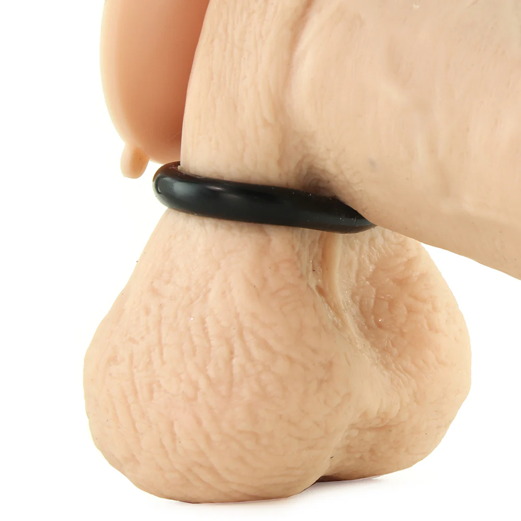 My Ten Tight Firm Cock Rings - Image 5