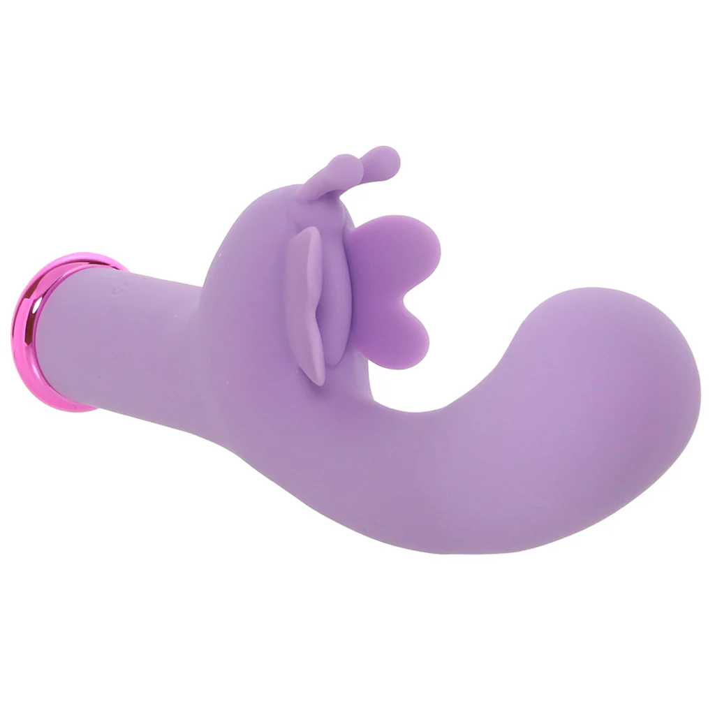 Myla Fiercely Powerful Butterfly Vibe in Lavender - Image 2